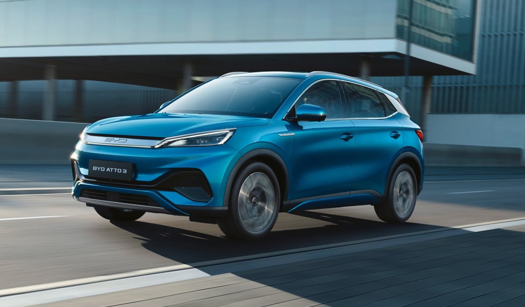 BYD ATTO 3