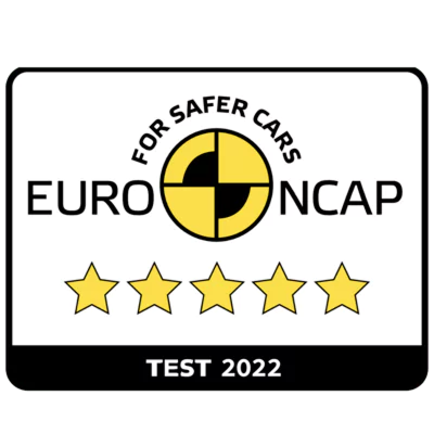 EURO NCAP test 2022 5 étoiles