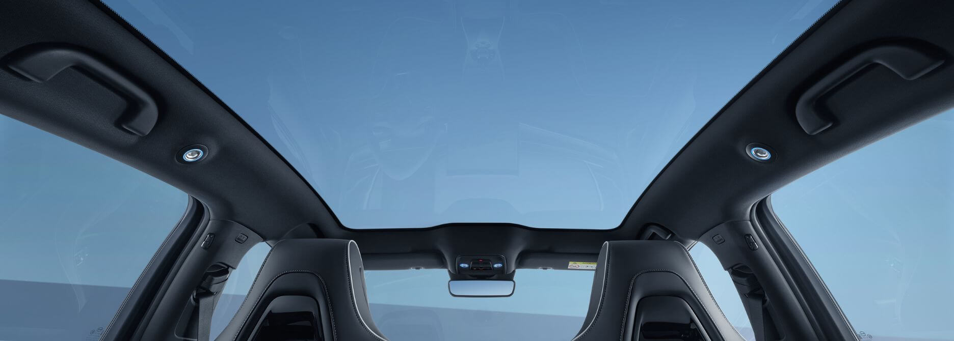 BYD Seal intérieur