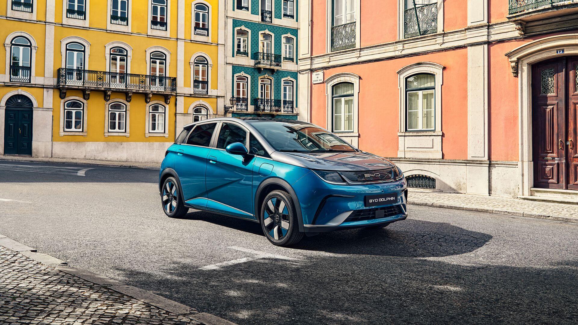 BYD DOLPHIN