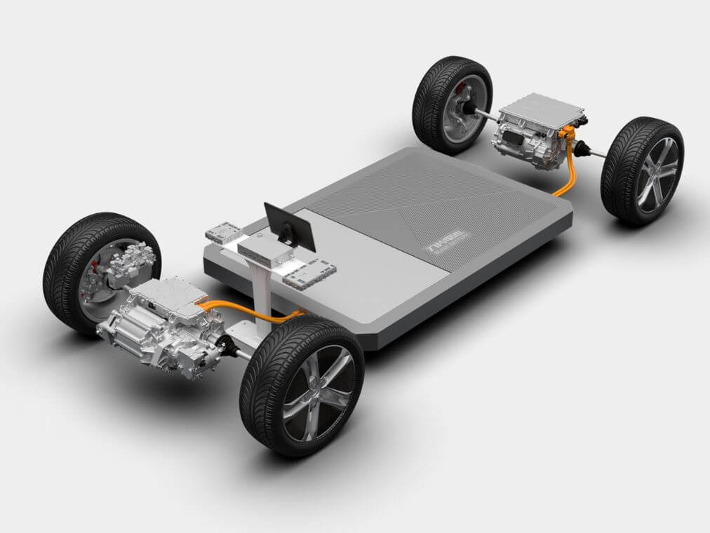 BYD E-PLATFORM 3.0