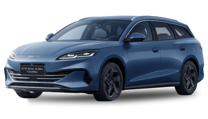 Touring Boost Exterior
